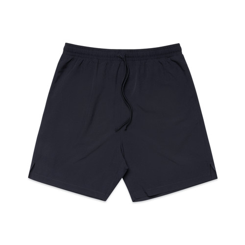 INK BLUE active-shorts-18"-inkblue